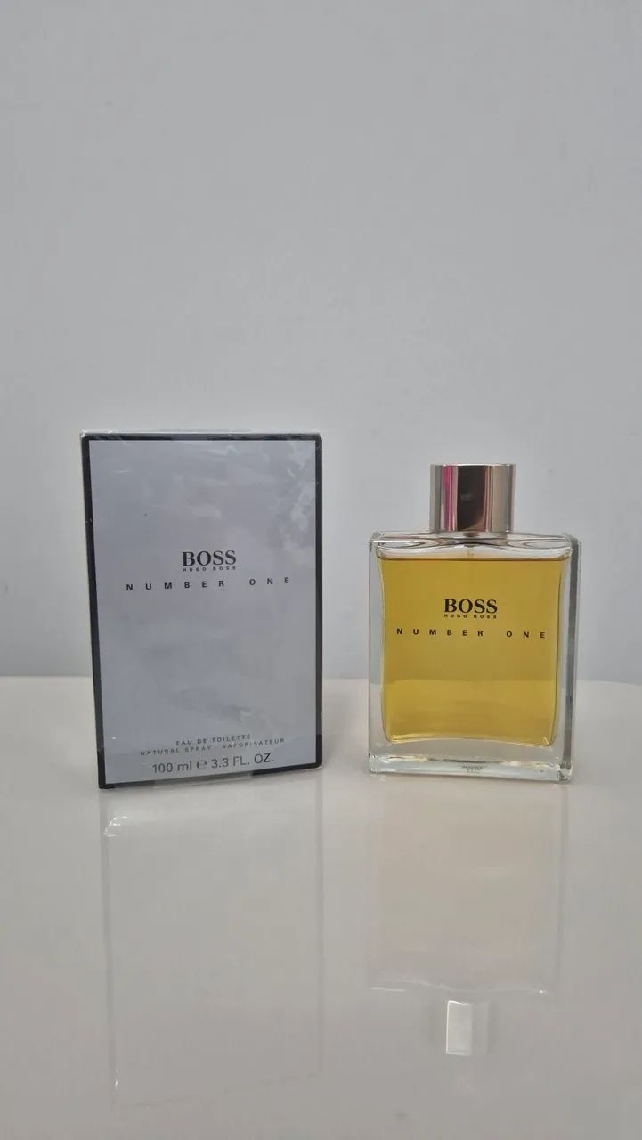 Perfume Hugo Boss Original