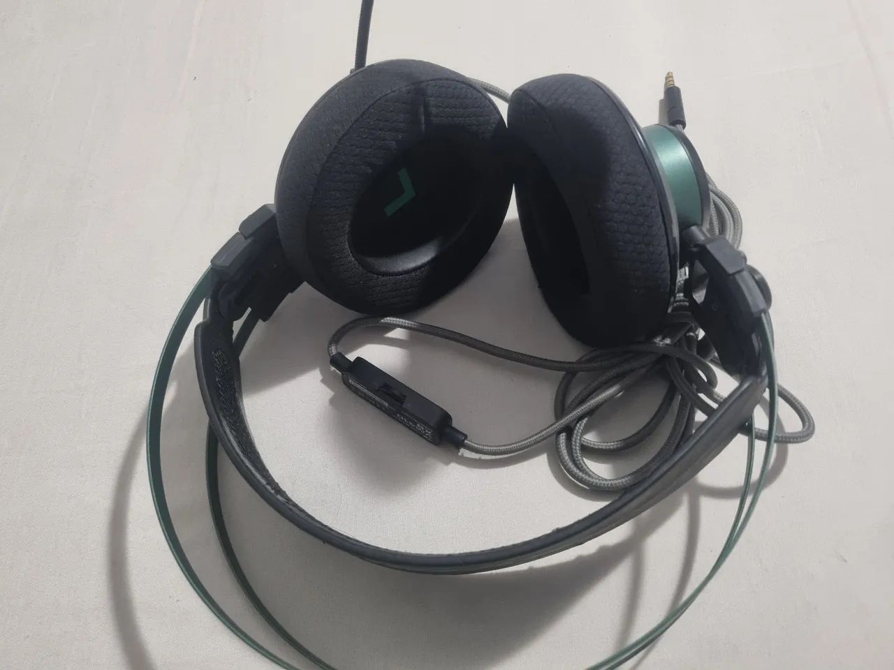 Headset Fone Cougar Microfone  - Foto 3