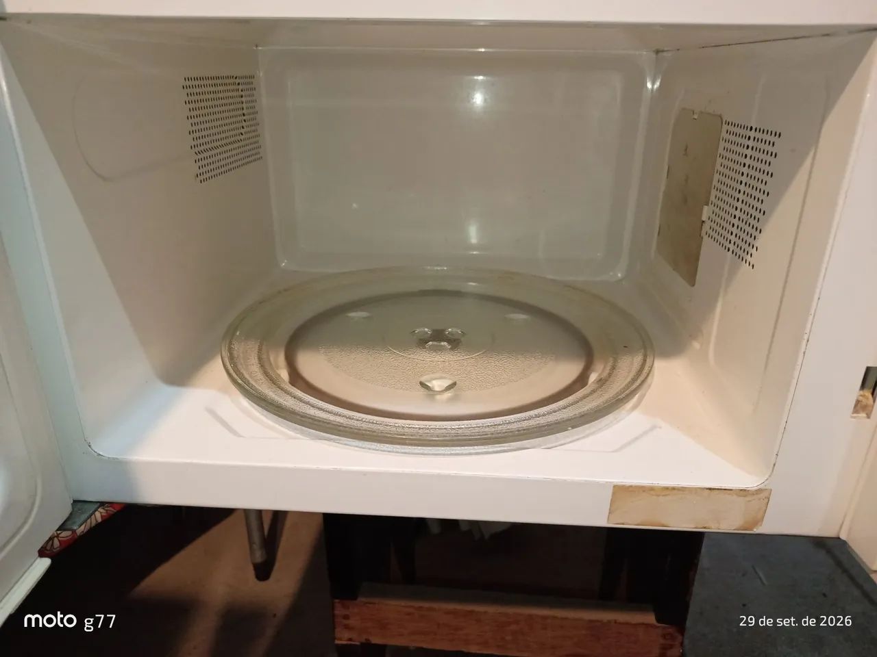 Microondas  - Foto 5