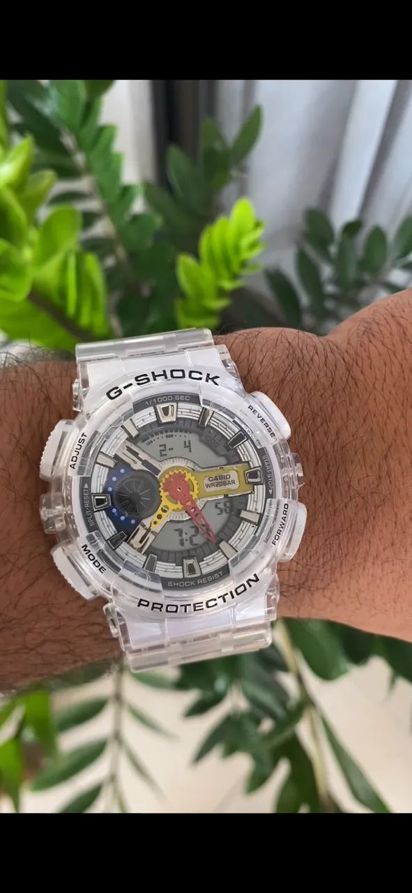 Relógio GSHOCK edição limitada 