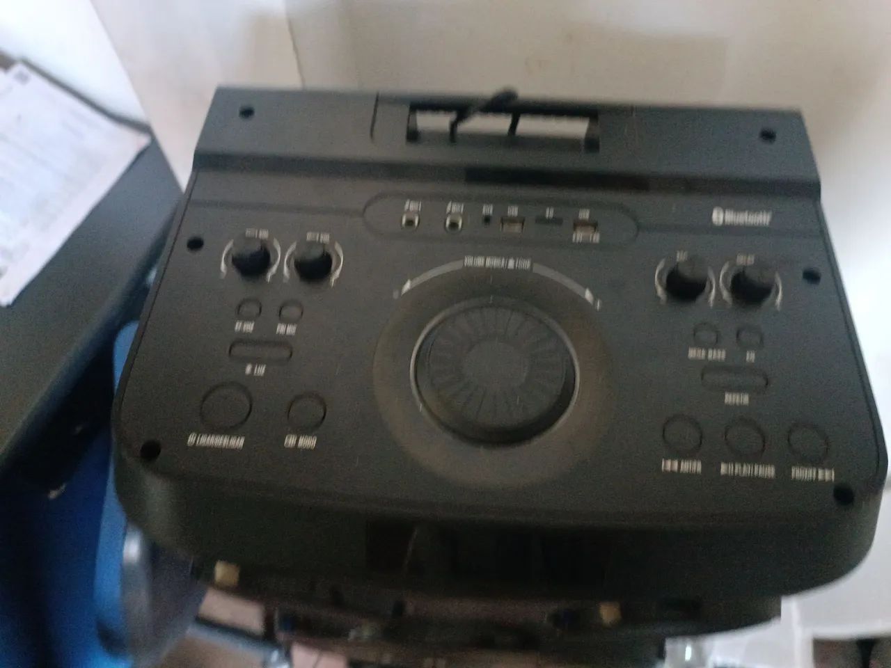 Caixa acústica bluetooth 2300w - Foto 2