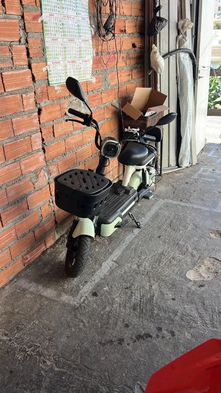 Moto eletrica - Foto 2