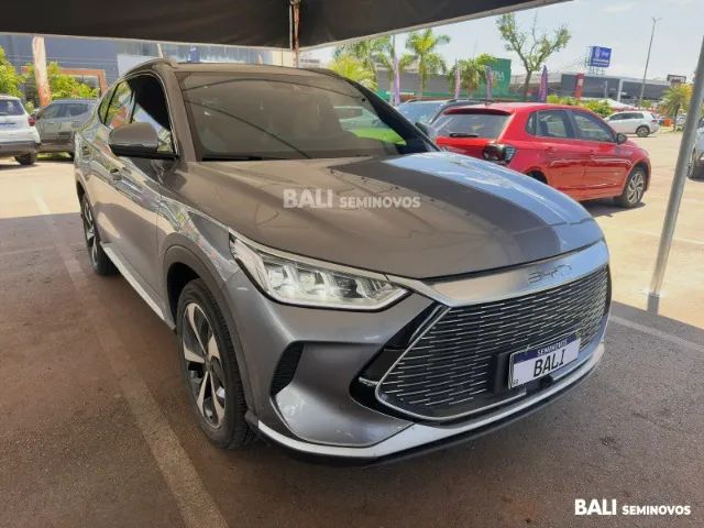 BYD Song Plus (HIBRIDO) 2025