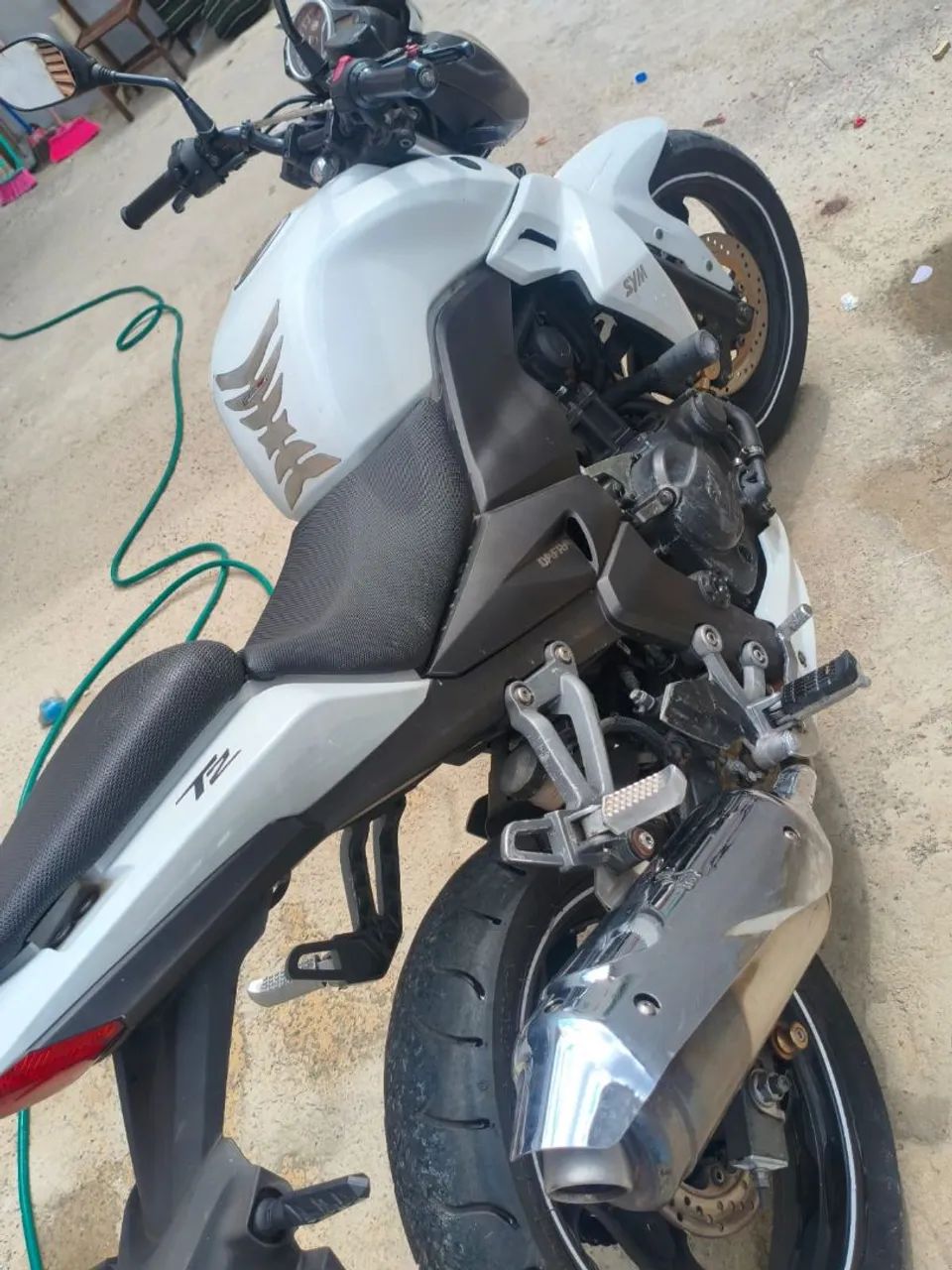 Next 250 cc - Foto 3