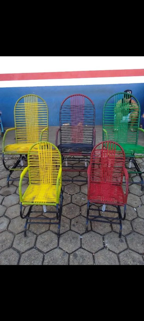 REFORMA DE CADEIRAS  - Foto 2