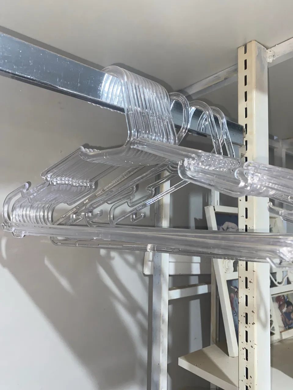 Cabides Transparentes  - Foto 2