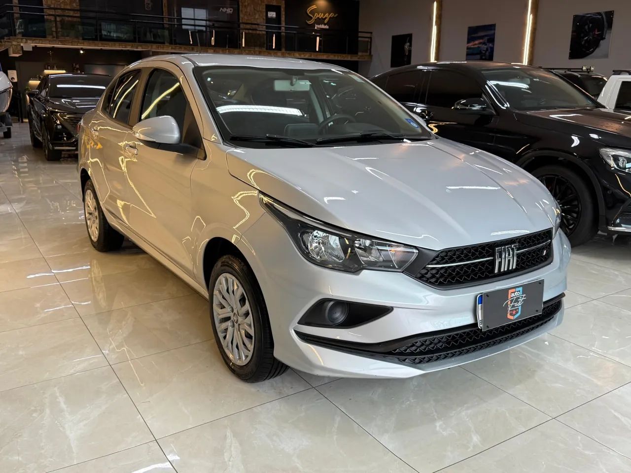 Fiat Cronos Drive 1.3 8V Flex 2022 - Foto 2