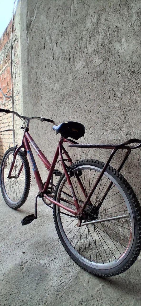 Bicicleta  - Foto 3