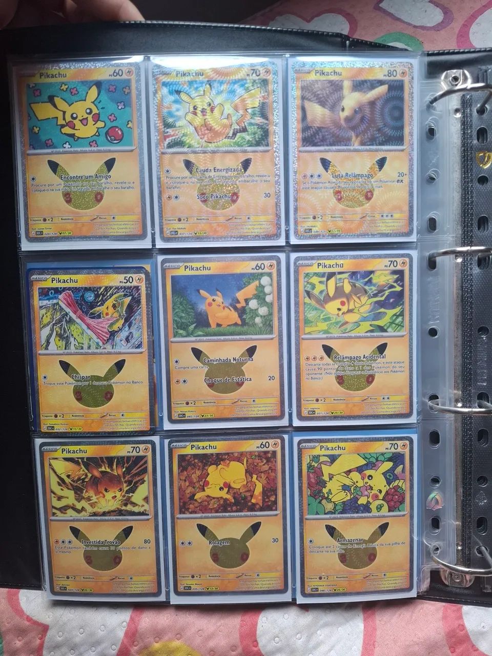 18 pikachus 30 anos - Foto 2