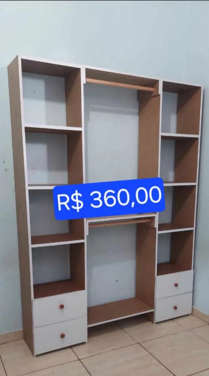Closets Vários modelos direto da fábrica - Foto 2