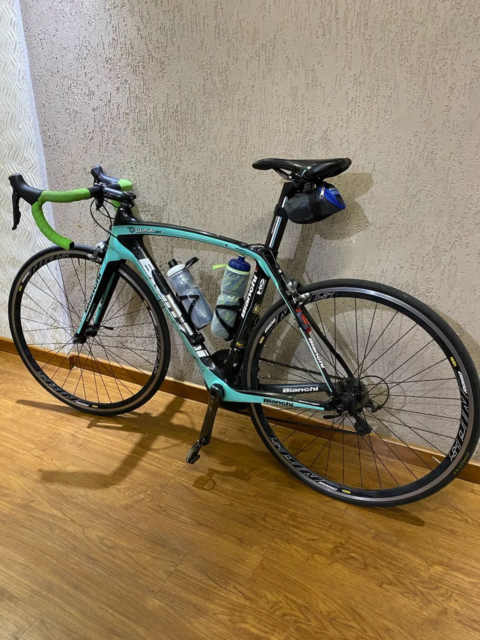 Speed Carbono Bianchi - Foto 2