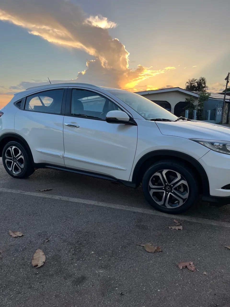 Honda Hr-V 2017
