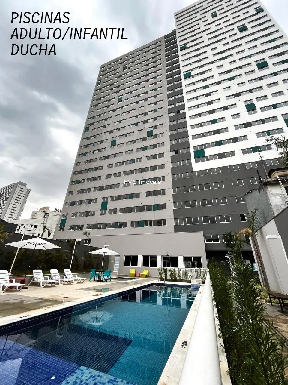 APARTAMENTO STUDIO 23m² - 1 DORMITORIO - BELENZINHO - Foto 2