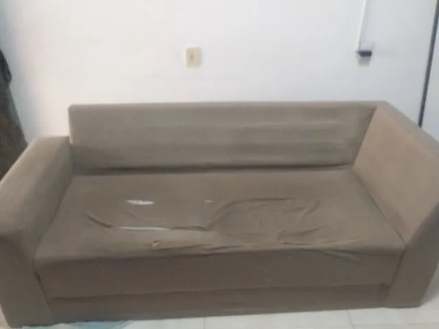Sofá para quem trabalha com reformas - Foto 5