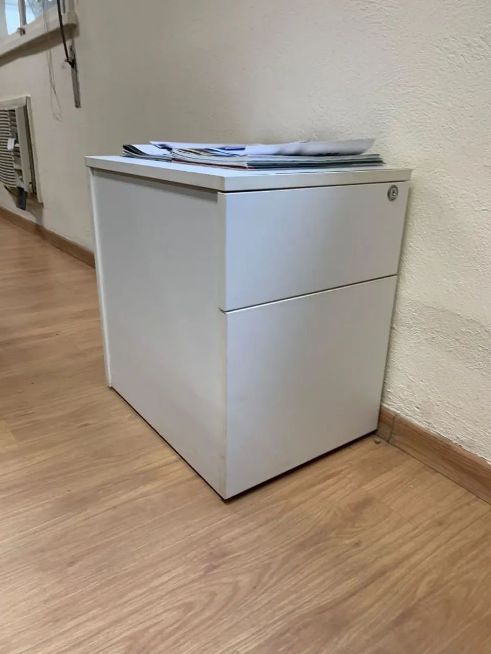 Gaveteiro com rodinhas em ótimo estado.  - Foto 3