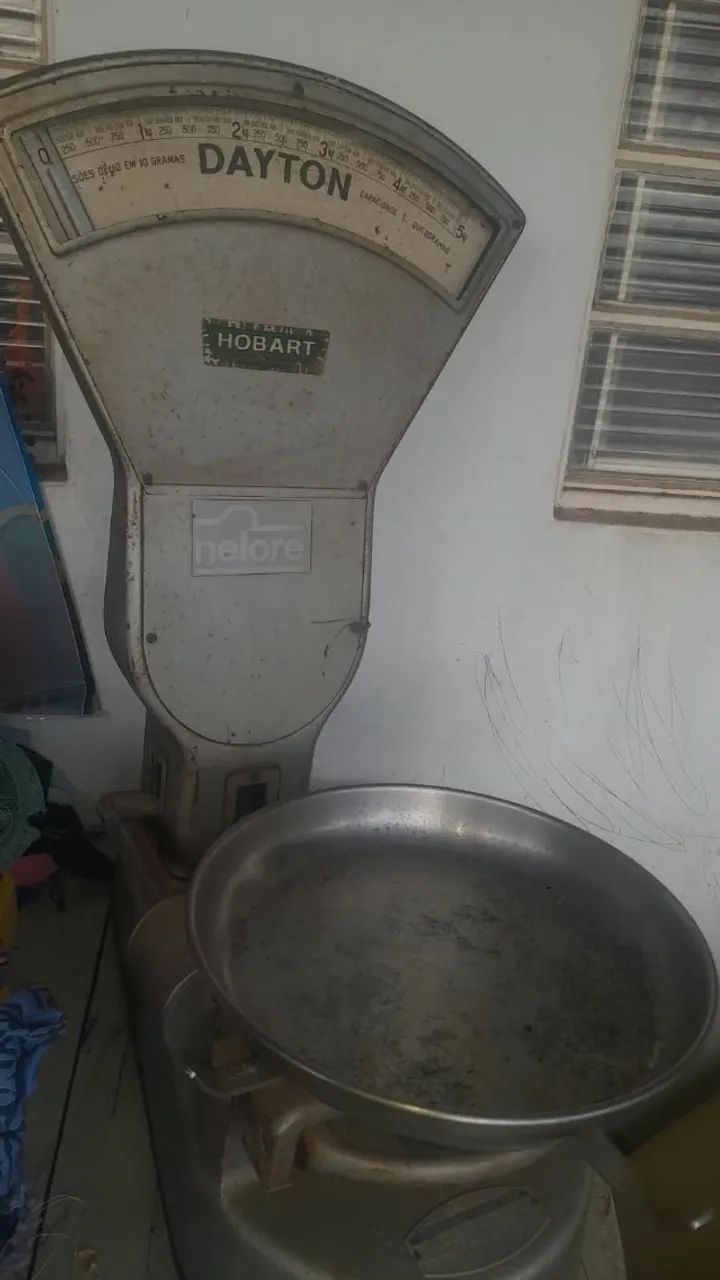 Vendo balança da marca HOBART -nelore