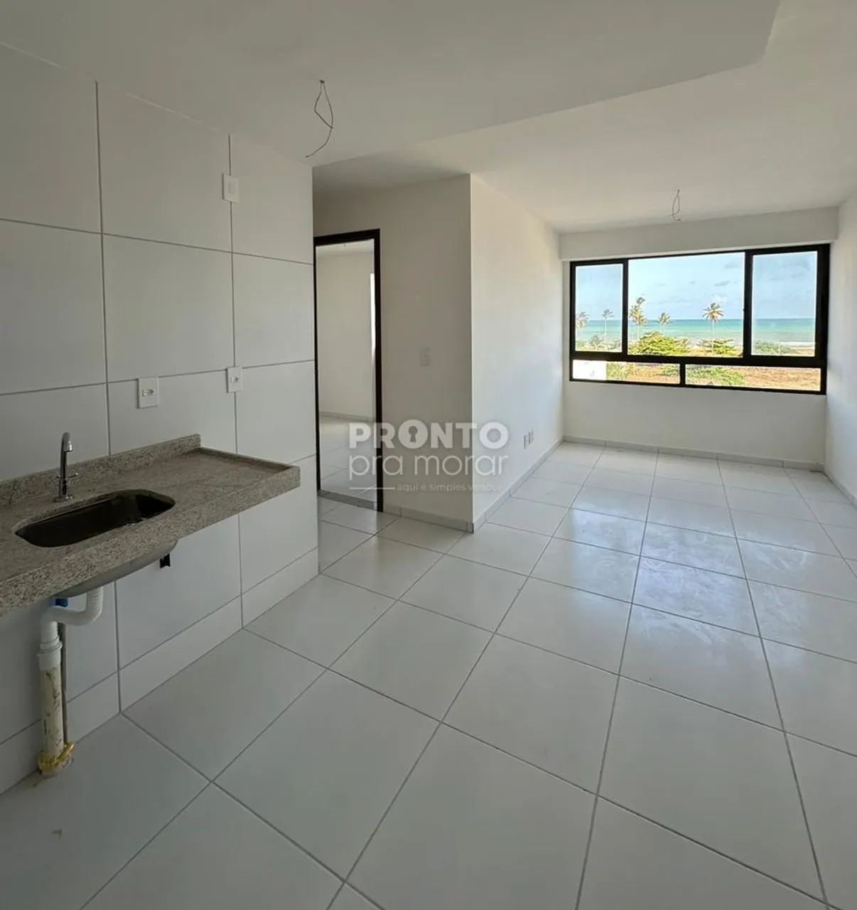 Apartamento com 2 quartos em Candeias
