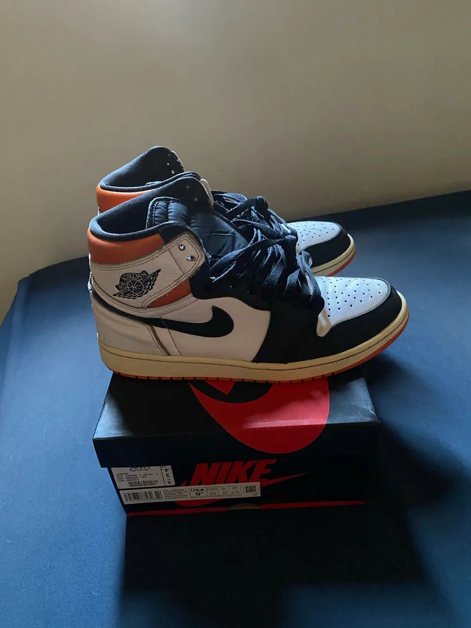 Jordan 1 retro 