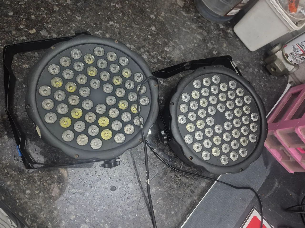 Jogo de luzes  - Foto 3