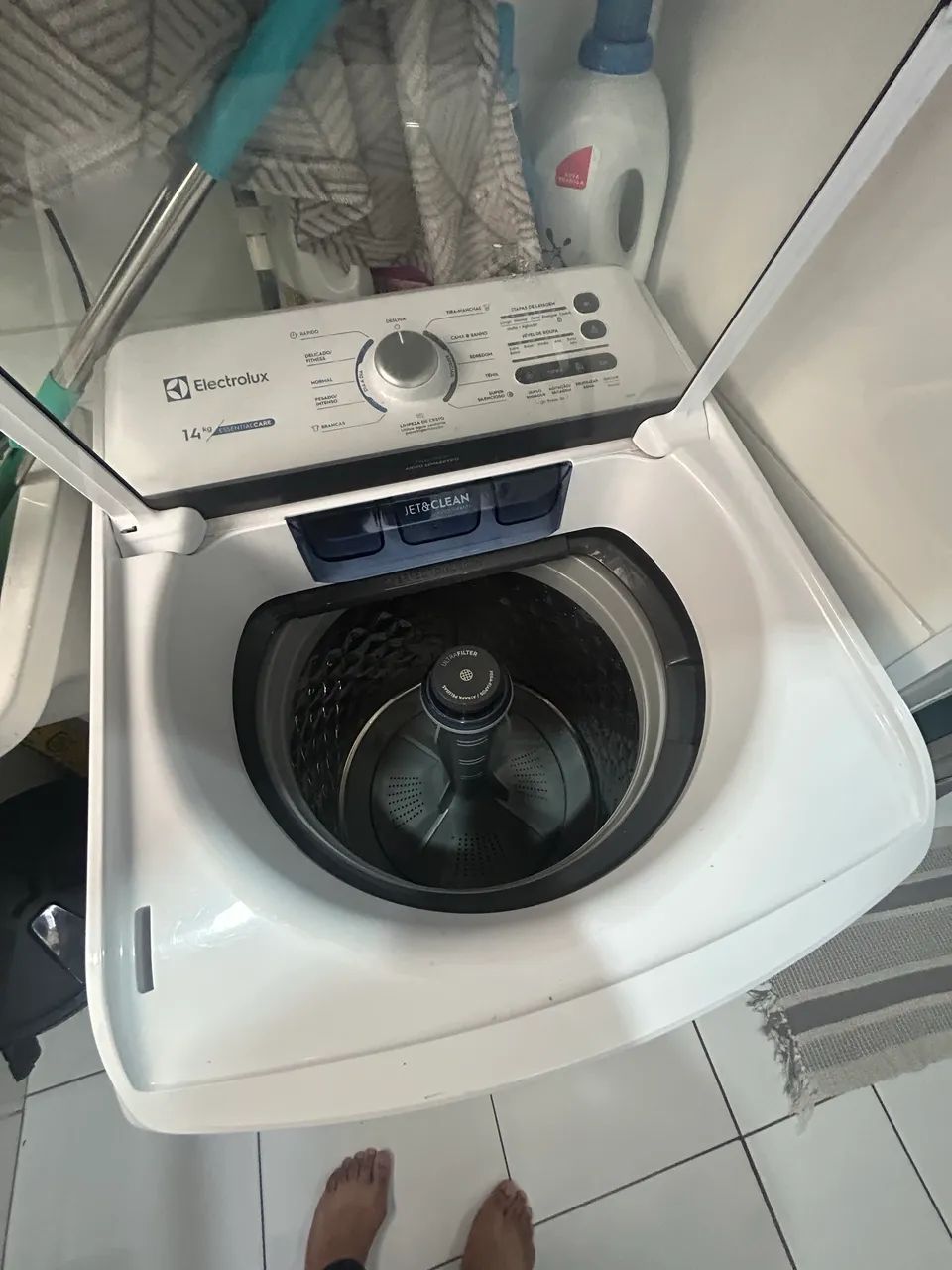 Lavadora Eletrolux 14Kg - Foto 4