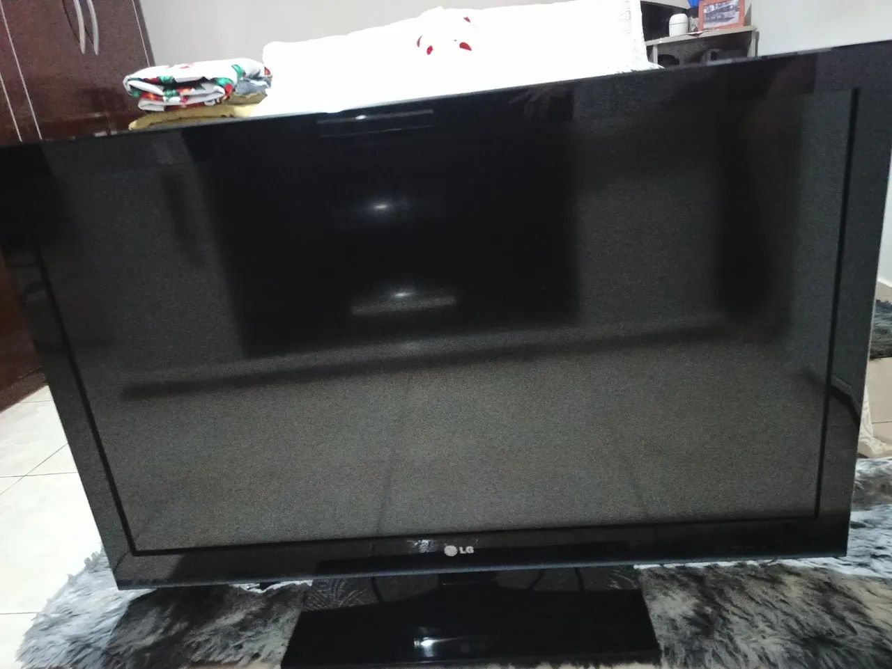 TV LG 42 Polegadas - Foto 4