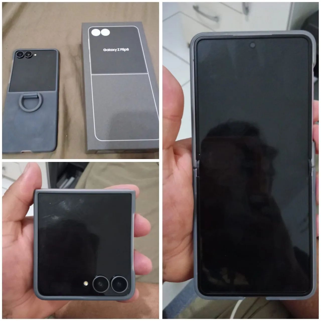 Vendo Celular ZFLIP 8  SAMSUNG  - Foto 2