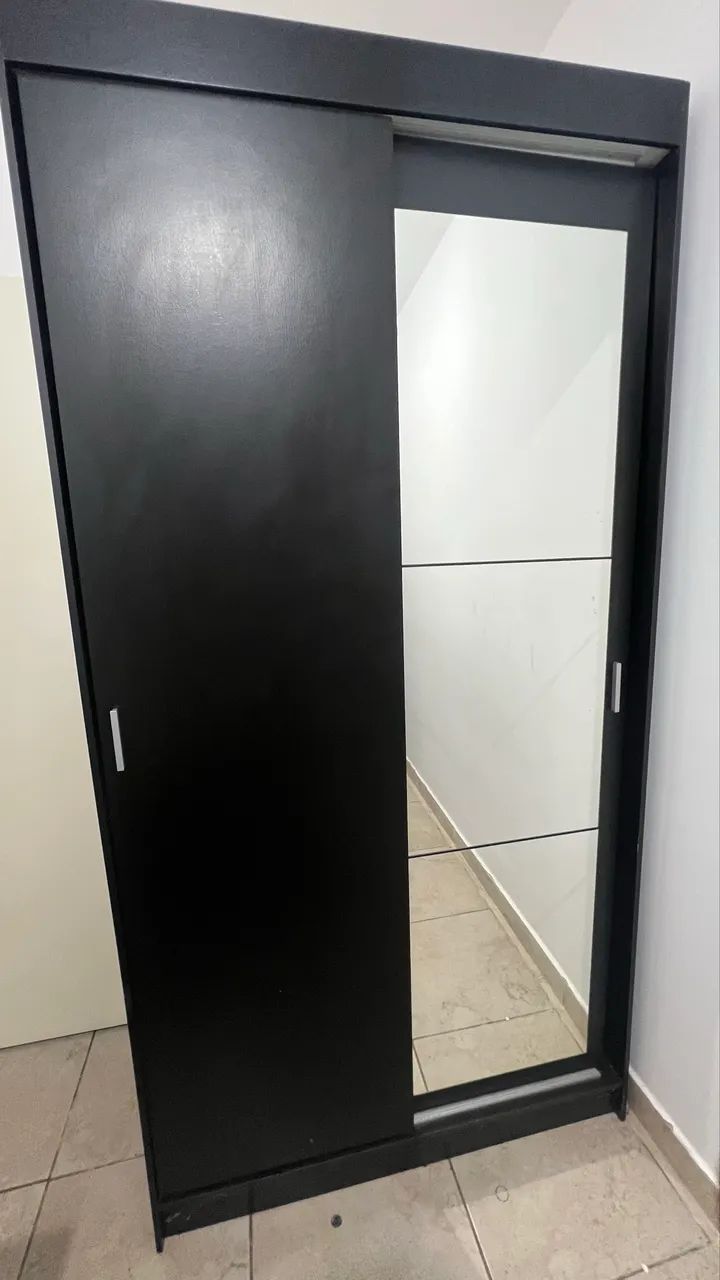 Guarda-roupa duas portas  - Foto 3