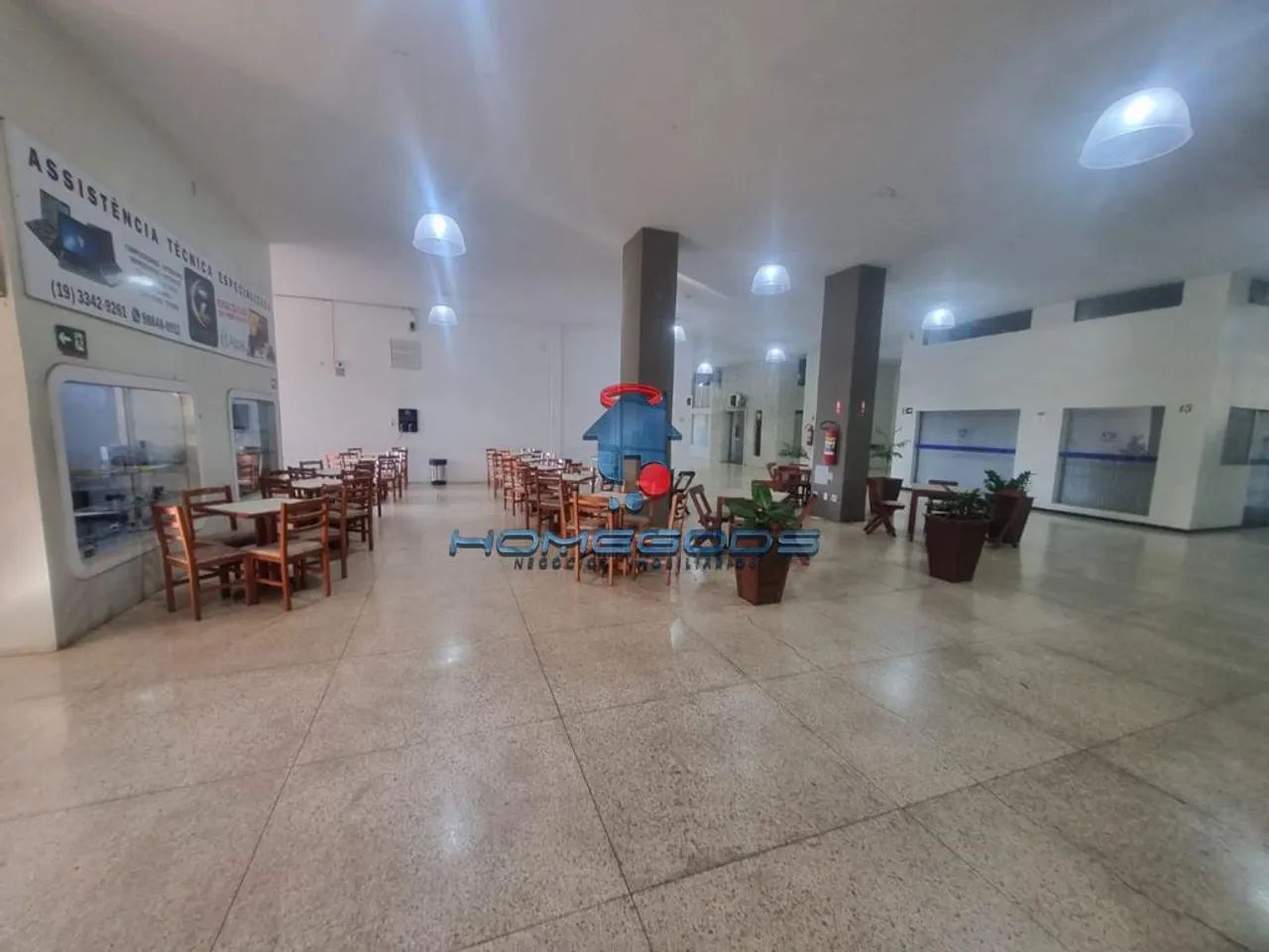 Sala para alugar em Campinas, Jardim Proença, com 76 m², Campinas Comercial Center - MOBIL - Foto 3