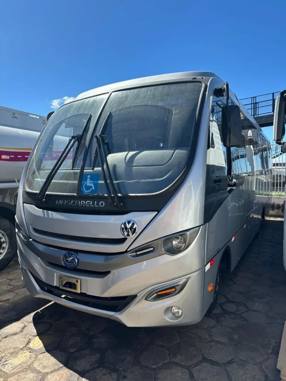 VW 9.180 CARROCERIA MASCARELLO 32 LUGARES O KM - Foto 2