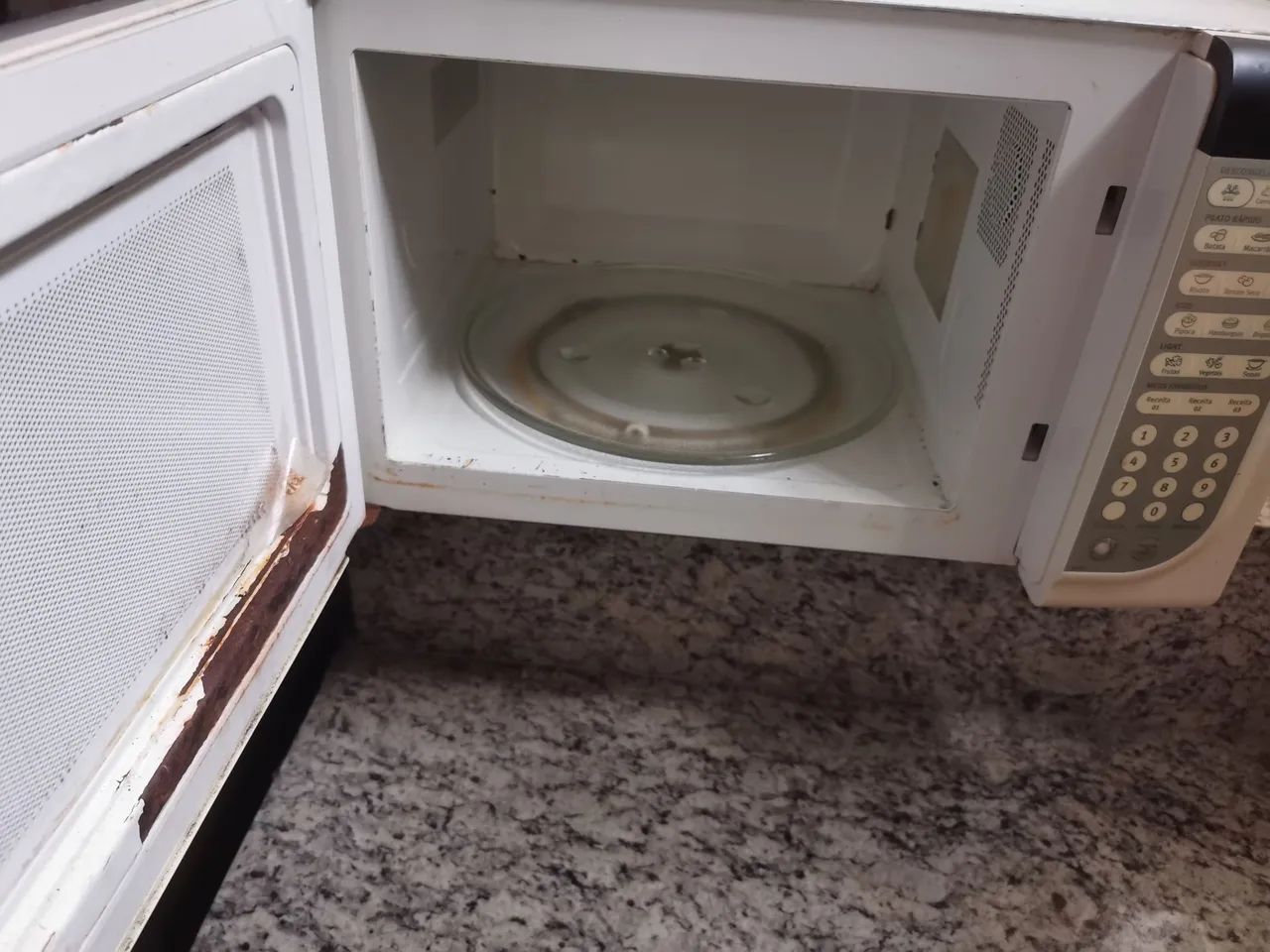 Micro-ondas EletroLux 31 Litros  - Foto 2