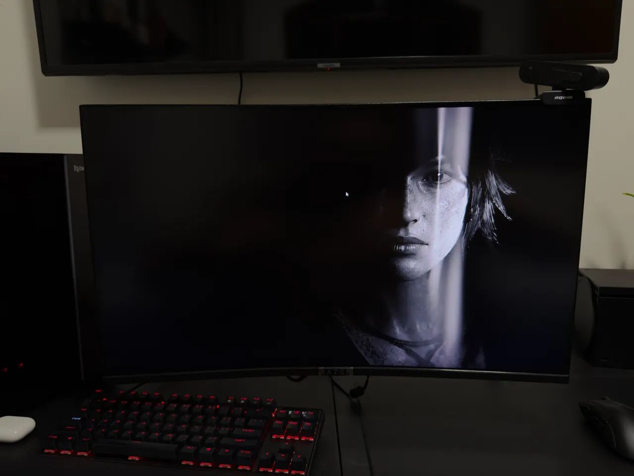 Monitor Gamer - Valak 240hz 1ms 27? IPS - Foto 4