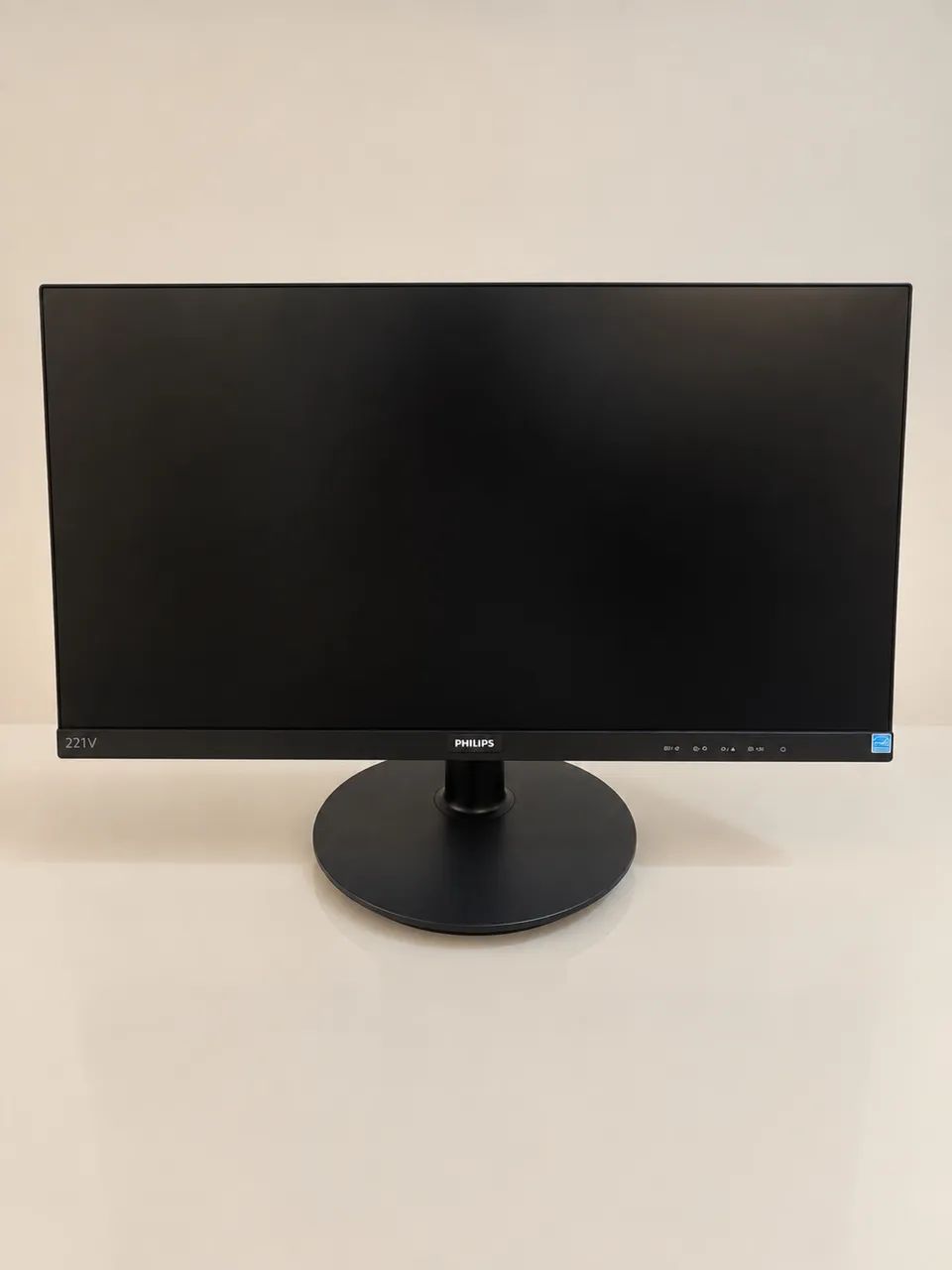 Monitor Philips 221V8 21,5" Full HD 75Hz - Bom estado - Foto 2