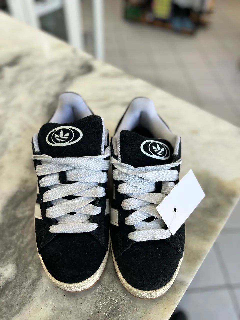 Tênis Adidas Campus 00s Couro Original T42 - Foto 3