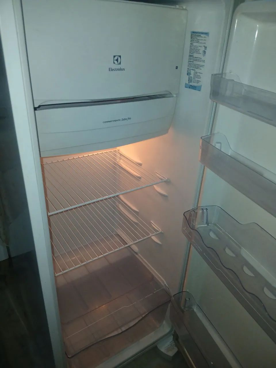 Frigobar Electrolux 240 l ótimo entrego grátis local 