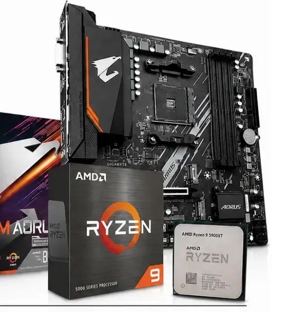 Kit Pc gamer 