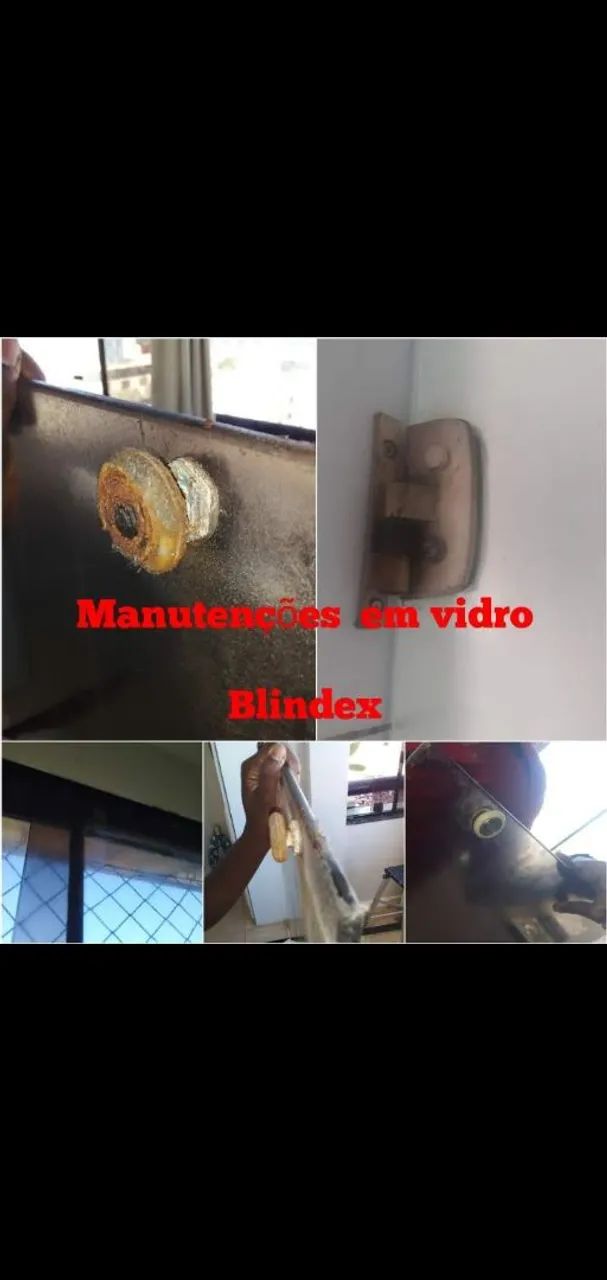 Manutenção em Box é Porta  - Foto 2