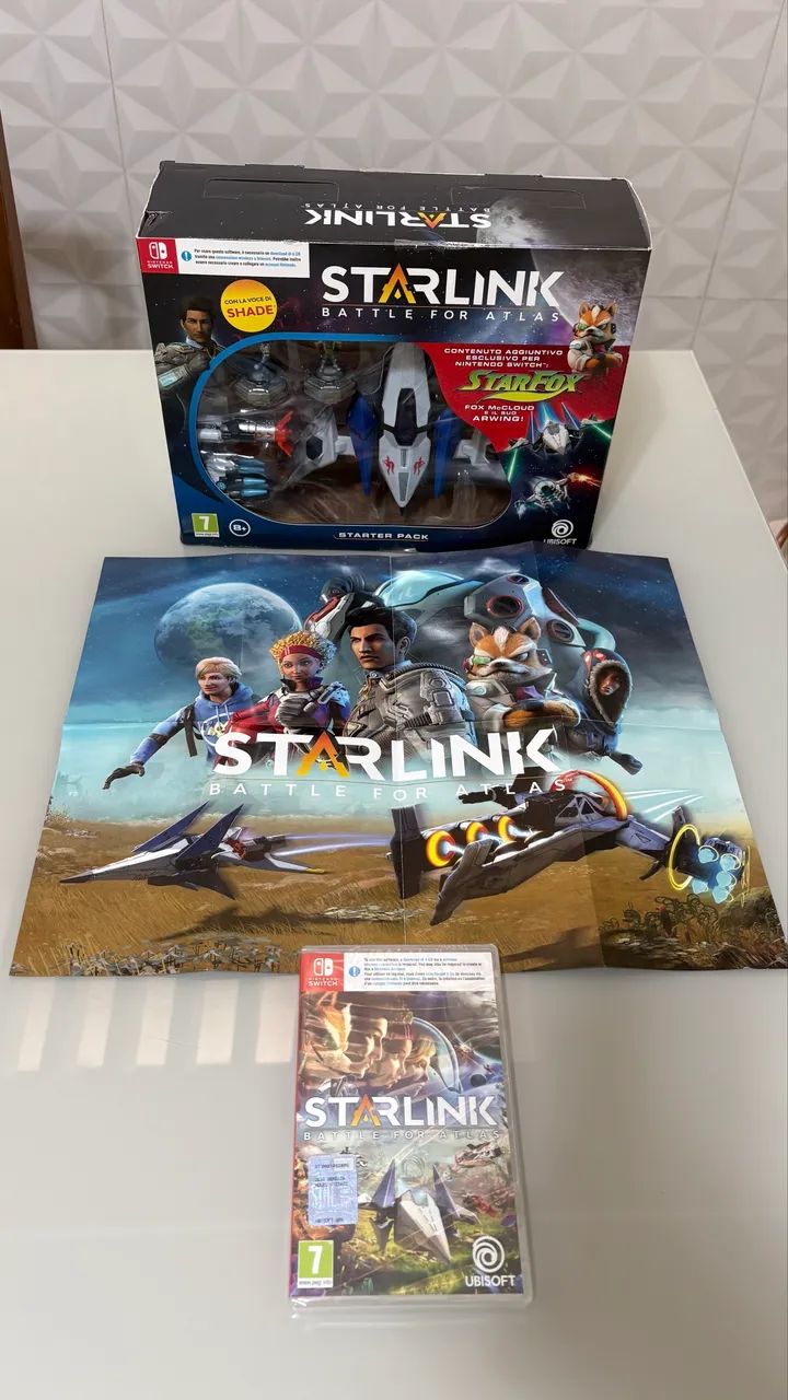 StarFox Nintendo Switch  - Foto 3