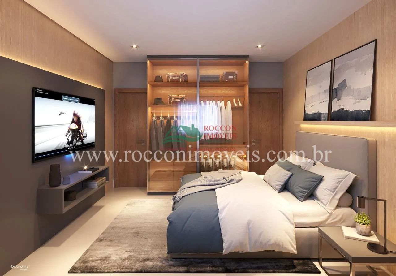 Lançamento em Domingos Martins - Apartamentos de 03 quartos! - Foto 4
