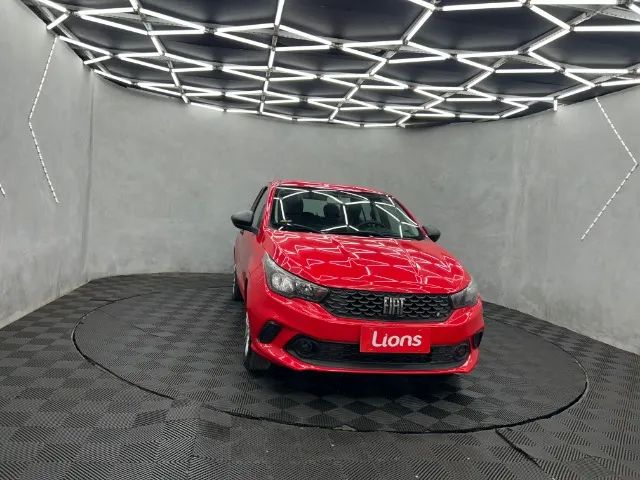 Fiat Argo 1.0 6V Flex. 2021 - Foto 4