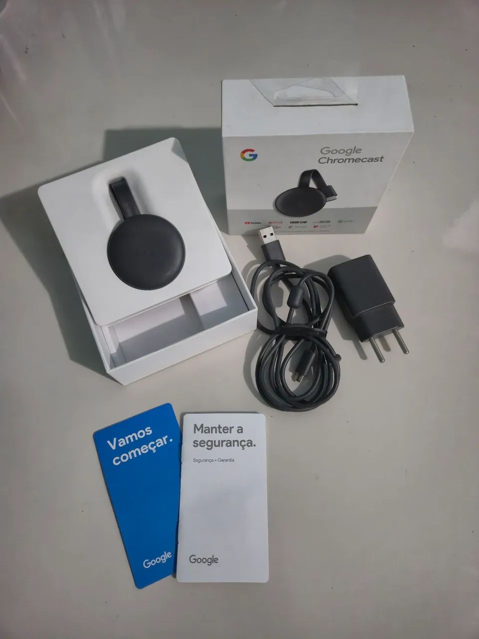 Google Chromecast 3° Geração  - Foto 5