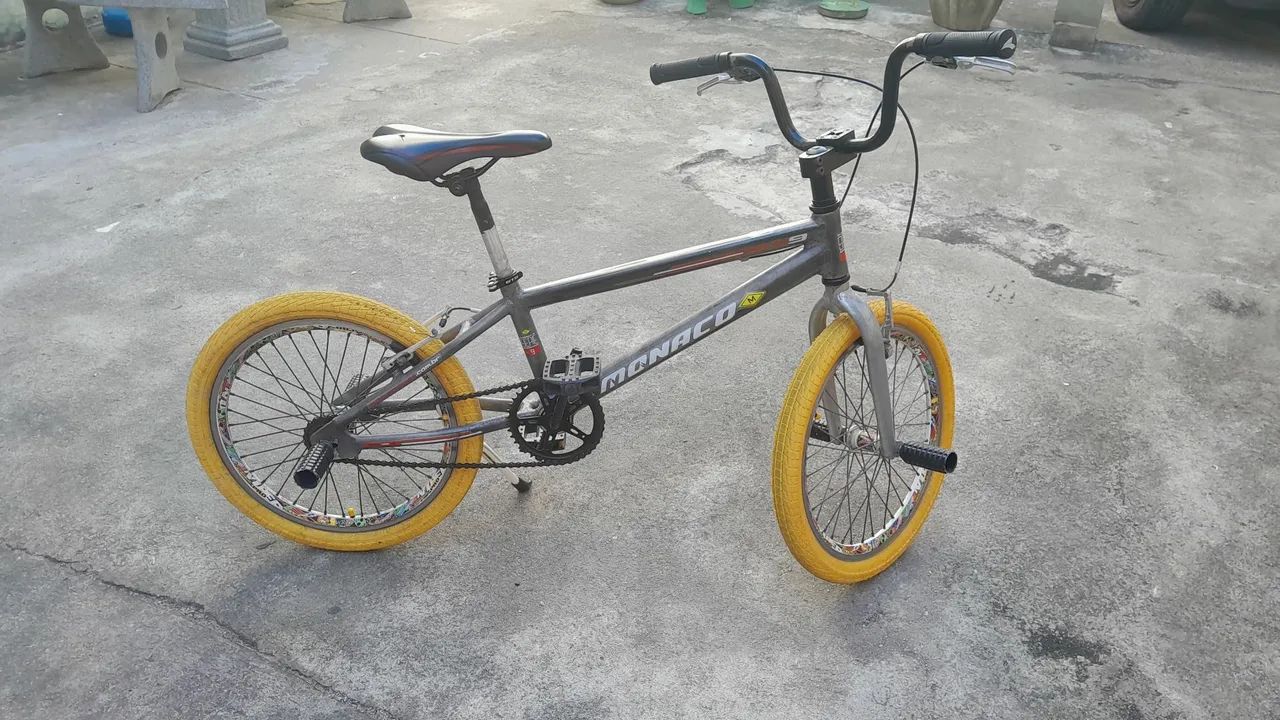 Bicicleta BMX - Foto 2