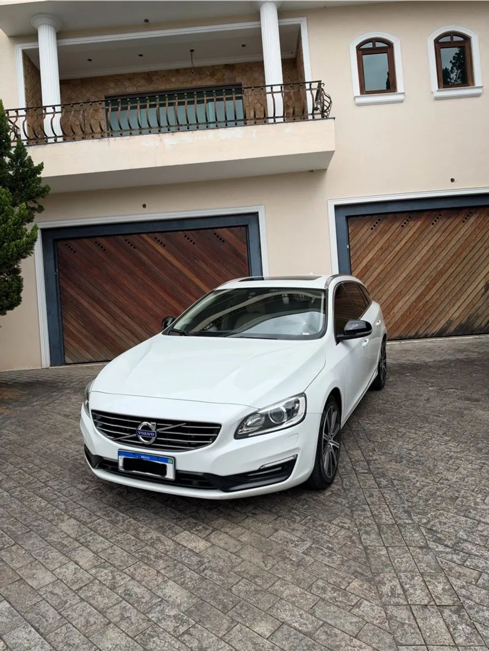 Volvo V60 V60 T-4 MOMENTUM 2.0 190cv 5p 2018