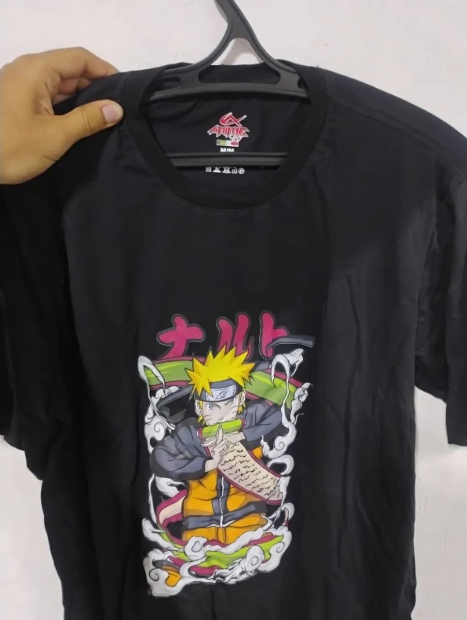 Camisa Animes - Demon Slayer/ Naruto/ One Piece/ Bleach - Foto 4