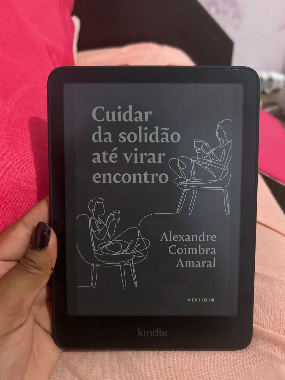 Kindle paperwhite 12 geração  - Foto 3