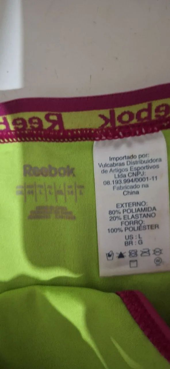 Biquini reebok  - Foto 3