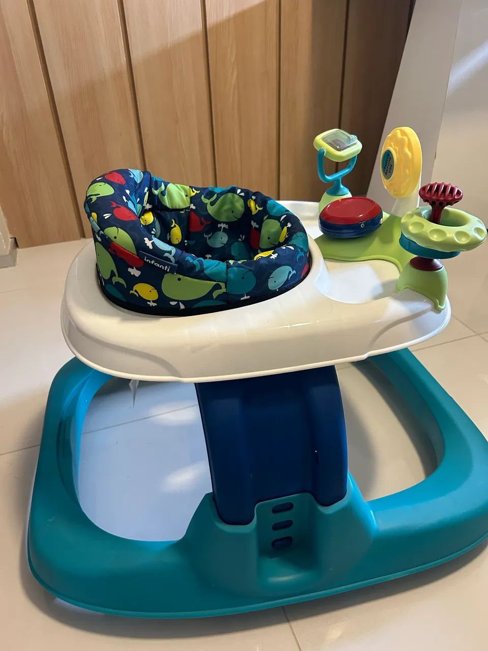 Andador infantil (anda já)  - Foto 4