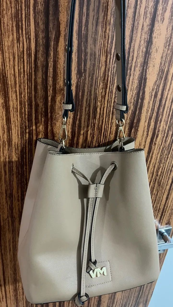 Bolsa caqui Via Marte* - Foto 4