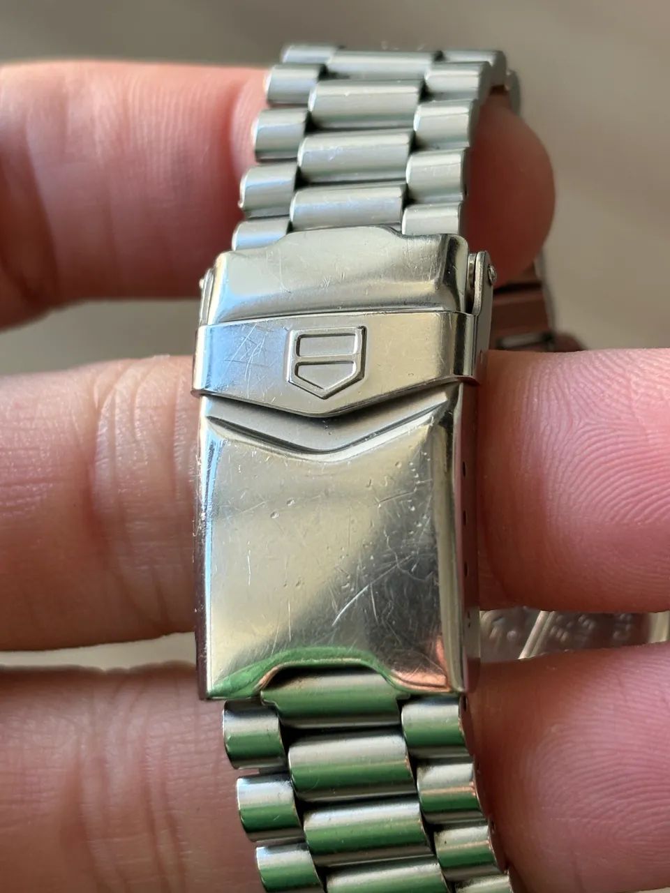 Relógio TAG Heuer 2000 Professional Original (Ref. 962.213R) - Foto 2