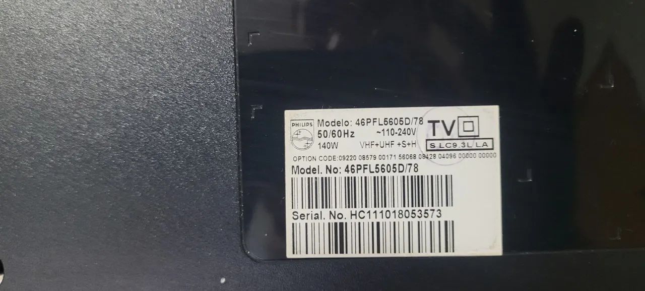 Tv Philips 46"