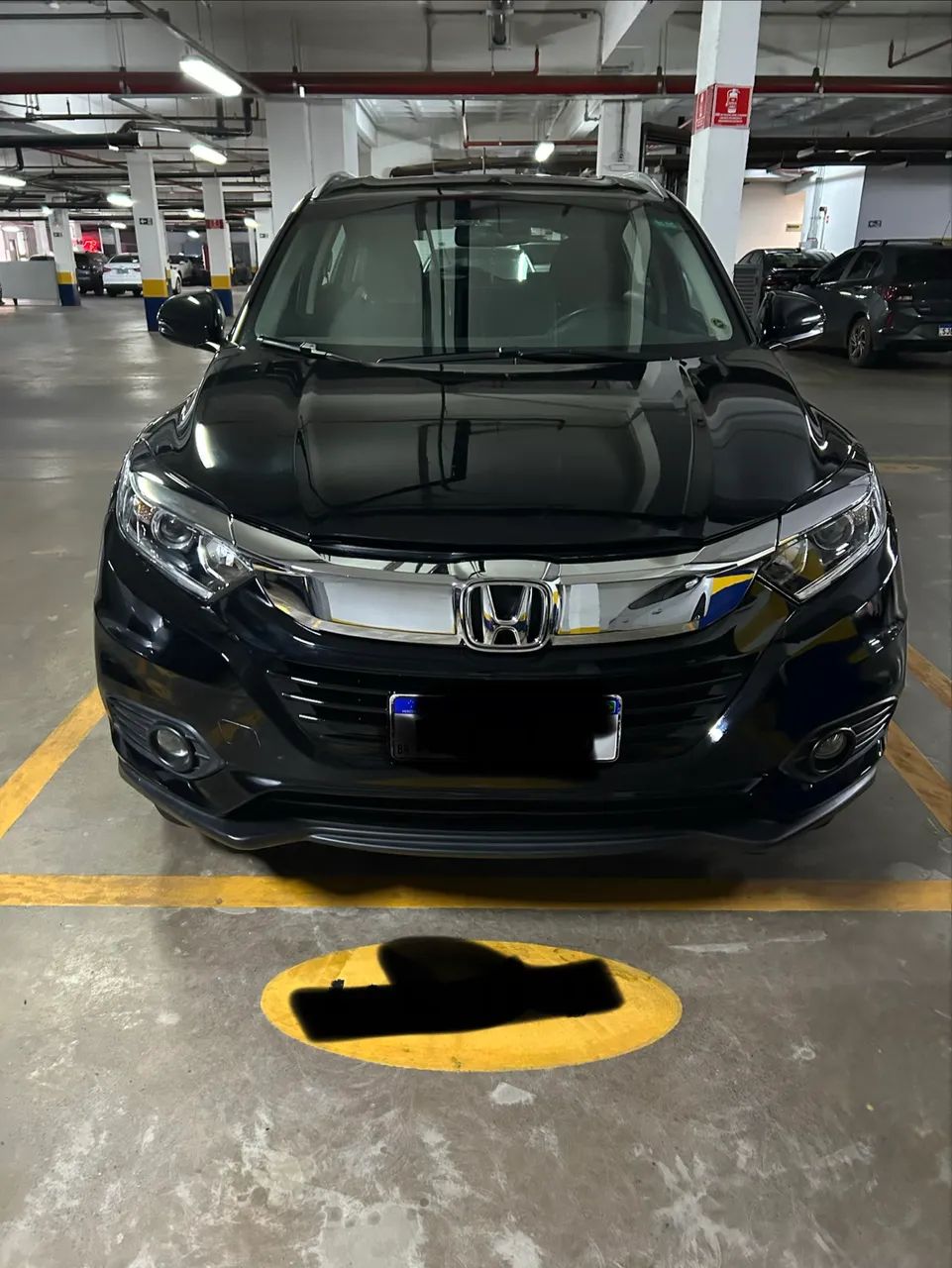 Honda Hr-V HR-V EX 1.8 Flexone 16V 5p Aut. 2021